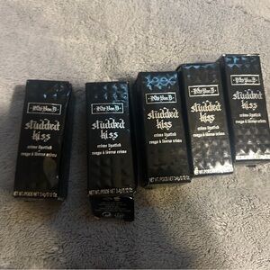 Kat Von D Studded Kiss Lipstick Collection